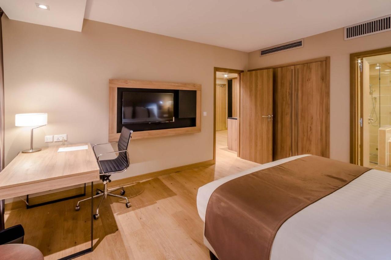Holiday Inn Ulaanbaatar By Ihg Exterior foto
