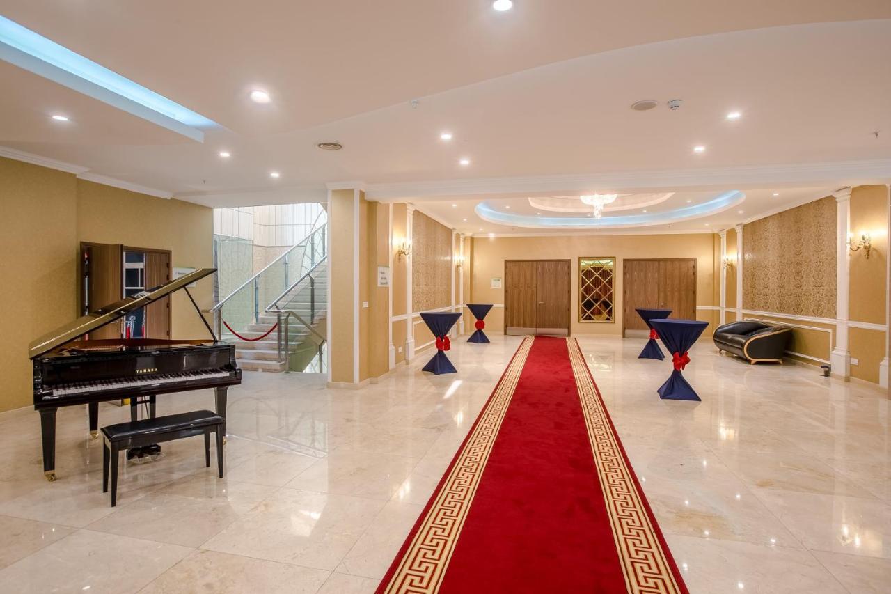 Holiday Inn Ulaanbaatar By Ihg Exterior foto
